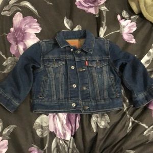 Pre-Loved Toddler Jacket
